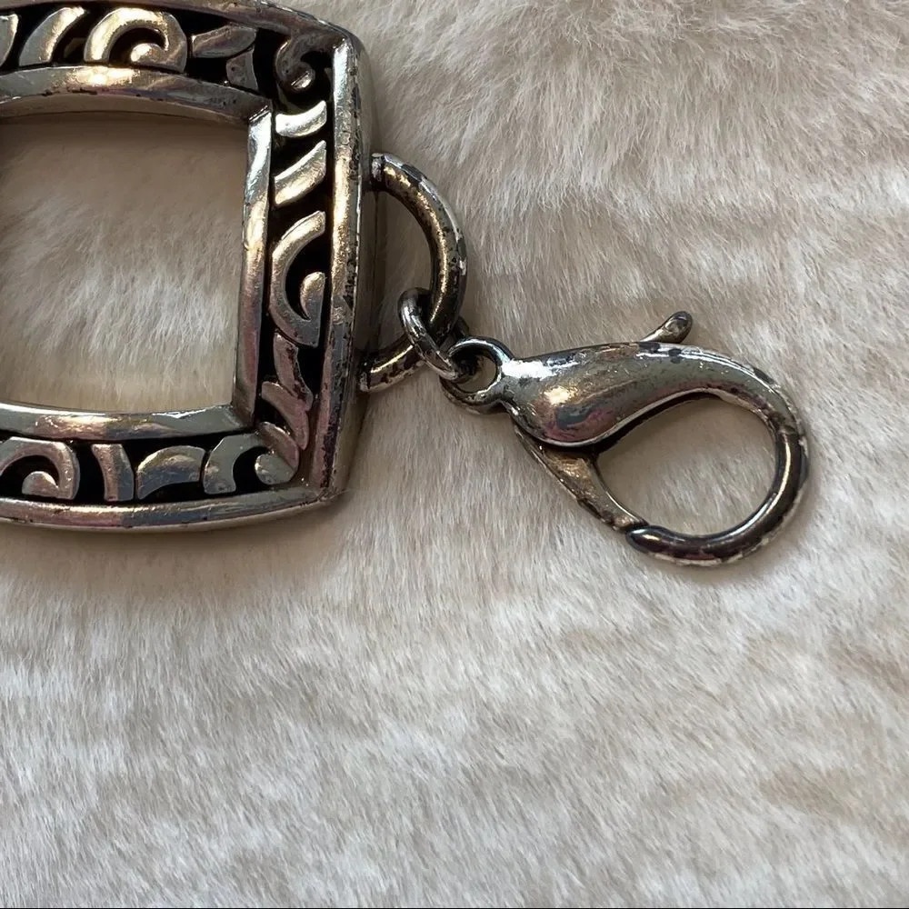 N/A leather reversible